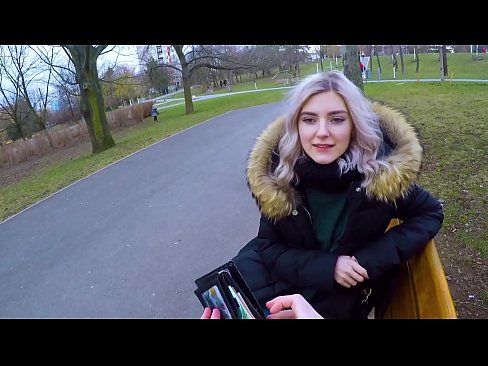 ❤️ Swallowing a stranger's hot cum for money - blowjob in the park by Eva Elfie Russian porn at en-gb.rusanalog.ru ❌️❤